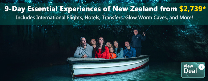 travel package deals nz